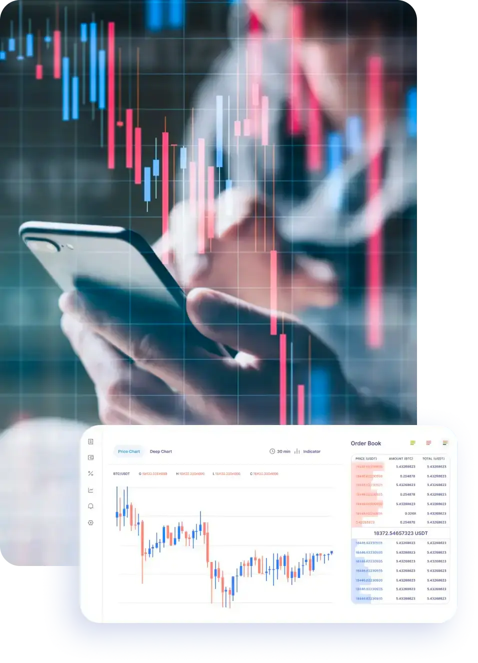 Skarveldun investment app