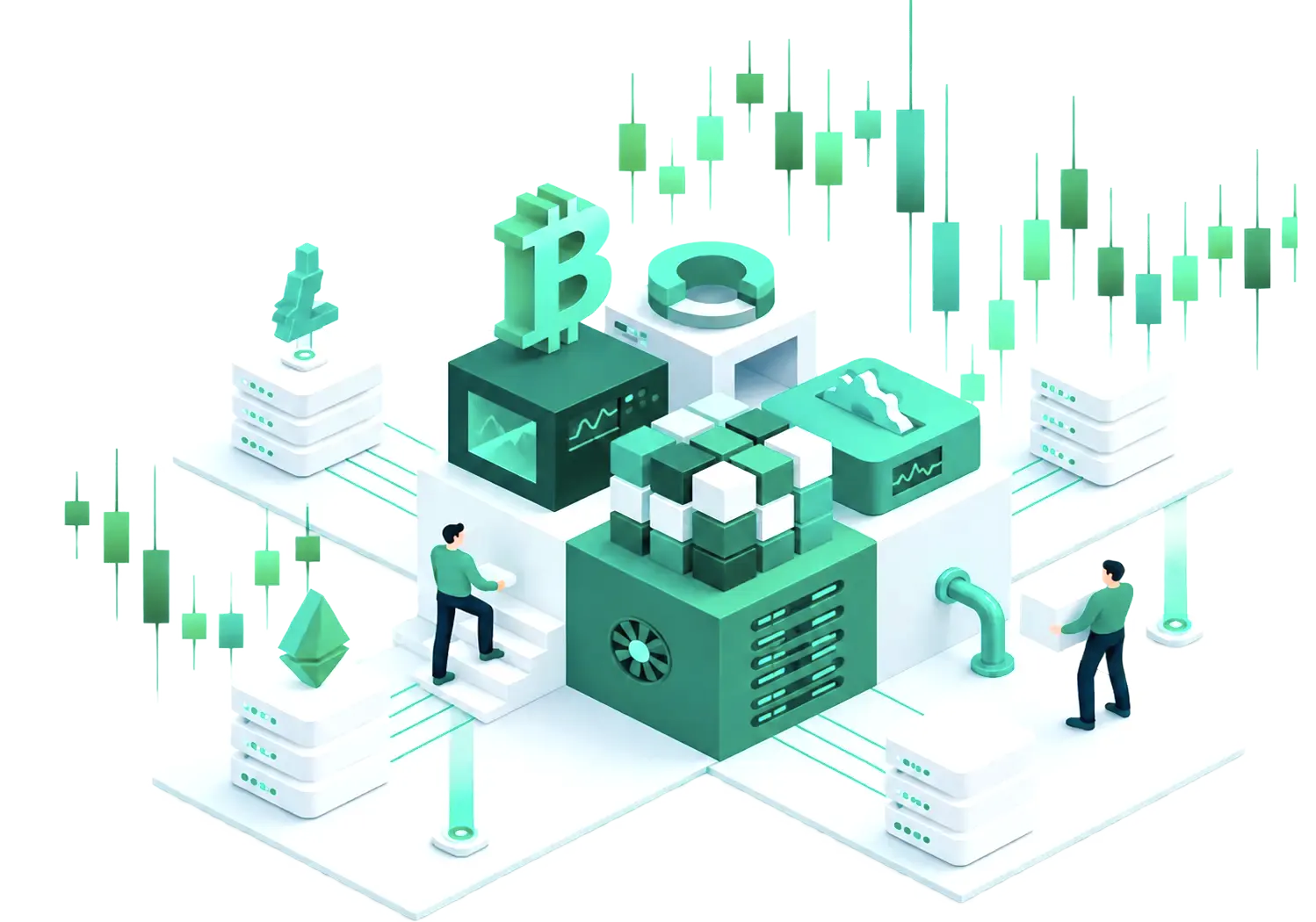 Skarveldun trading app